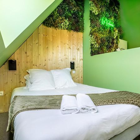 La Kabane , Appartement Proche Centre Et Plage Avec Experience Decoration Jungle Unique لي بورتيل المظهر الخارجي الصورة