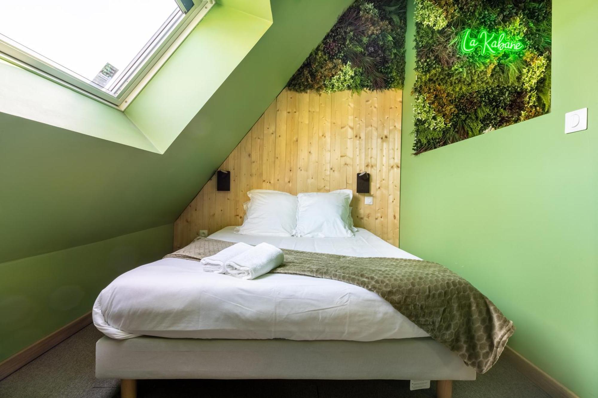 La Kabane , Appartement Proche Centre Et Plage Avec Experience Decoration Jungle Unique لي بورتيل المظهر الخارجي الصورة